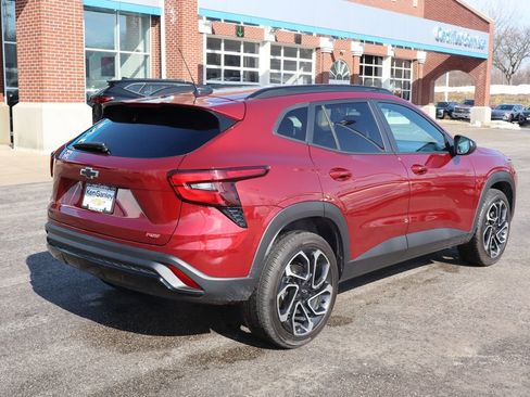 Used 2024 Chevrolet Trax RS w/ Driver Confidence Package image 31