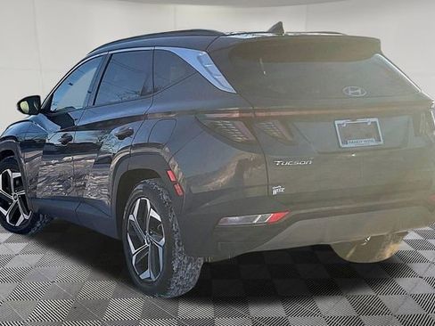 Certified 2024 Hyundai Tucson Limited image 12