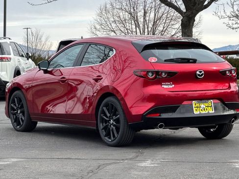 New 2026 MAZDA MAZDA3 s Sport image 6