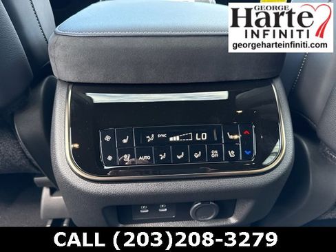 New 2026 INFINITI QX80 4WD w/ Sport Exterior Package image 20