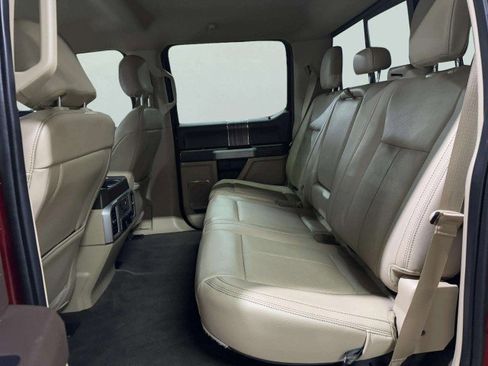 Used 2020 Ford F150 Lariat w/ Equipment Group 502A Luxury image 47