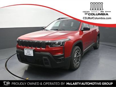 New 2026 Jeep Cherokee Limited
