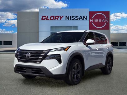 New 2026 Nissan Rogue SV