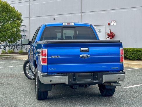 Used 2013 Ford F150 XLT w/ Luxury Equipment Group AWD/4WD image 11