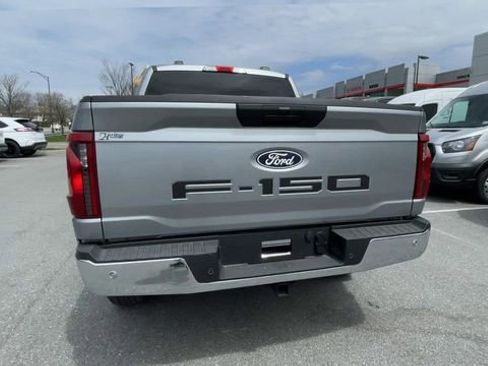 Used 2025 Ford F150 XLT w/ Equipment Group 301A Standard AWD/4WD image 3