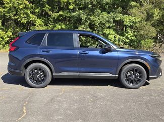 New 2026 Honda CR-V Sport-L video 2