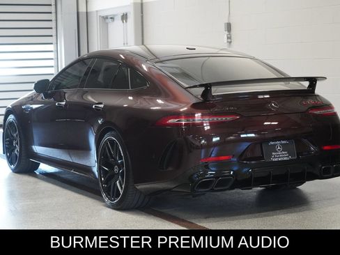 Certified 2024 Mercedes-Benz AMG GT 63 S image 4