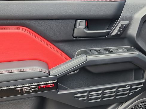 New 2026 Toyota 4Runner TRD Pro AWD/4WD image 8