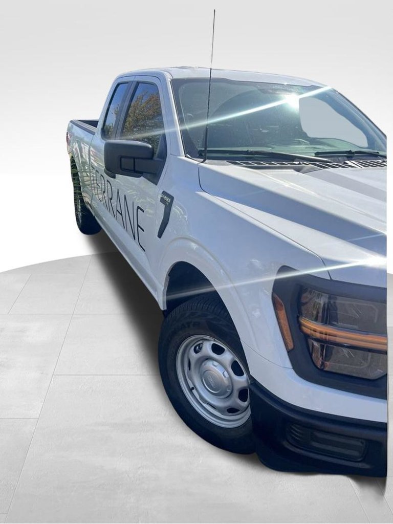 Used 2024 Ford F150 XL AWD/4WD image 16