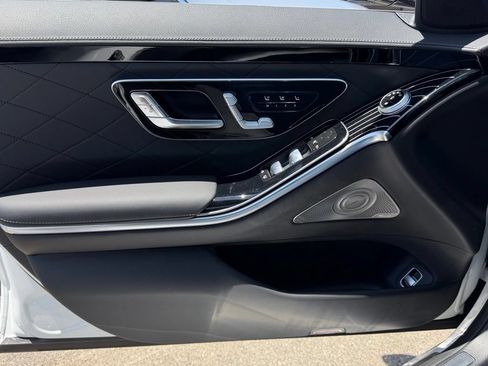 New 2026 Mercedes-Benz S 500 4MATIC image 13