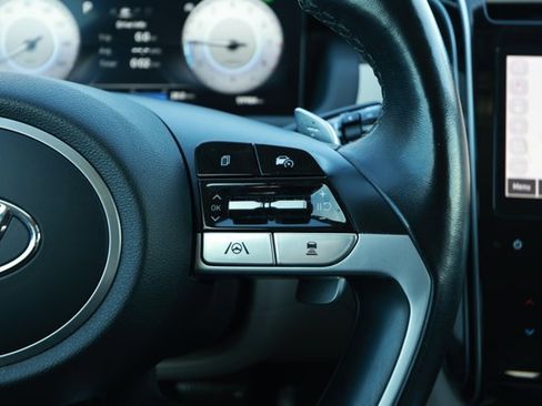 Used 2024 Hyundai Tucson Limited image 14