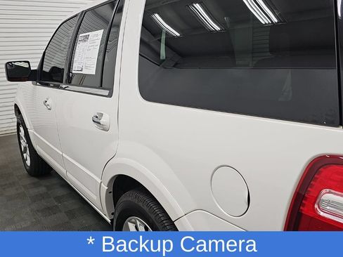 Used 2015 Ford Expedition Limited w/ Equipment Group 301A RWD image 8