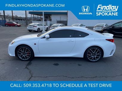 Used 2017 Lexus RC 350 350