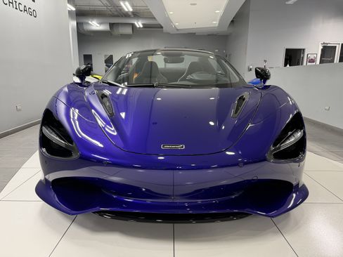 New 2026 McLaren 750S Spider image 8