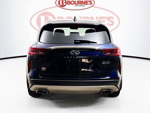 Used 2023 INFINITI QX50 Luxe image 9