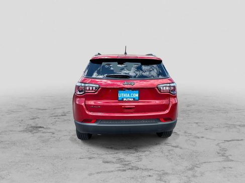 New 2026 Jeep Compass Latitude AWD/4WD image 7