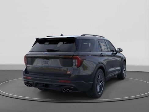 New 2026 Ford Explorer ST RWD image 8