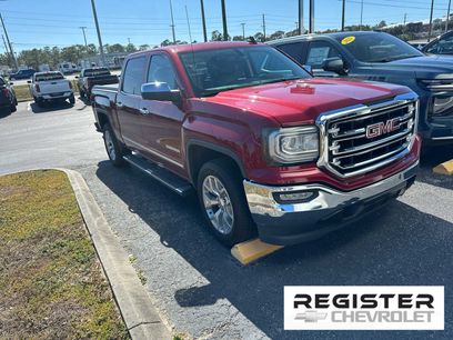 Used 2018 GMC Sierra 1500 SLT w/ SLT Premium Package
