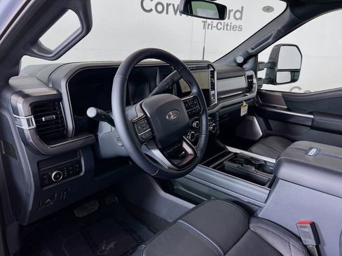 New 2026 Ford F350 Platinum image 3