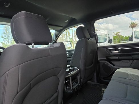 New 2026 RAM 1500 Big Horn RWD image 9
