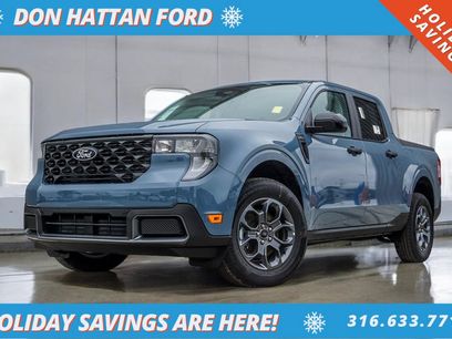 New 2025 Ford Maverick XLT w/ XLT Luxury Package