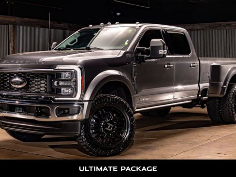 Used 2023 Ford F450 Lariat w/ Lariat Ultimate Package image 5