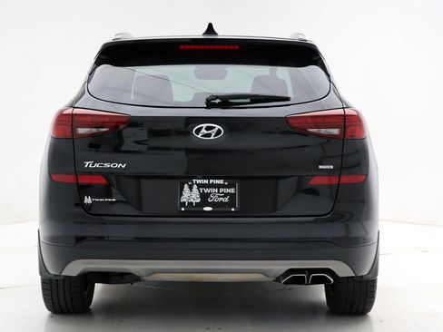 Used 2020 Hyundai Tucson Ultimate image 7