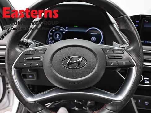 Used 2022 Hyundai Sonata SEL Plus FWD image 10