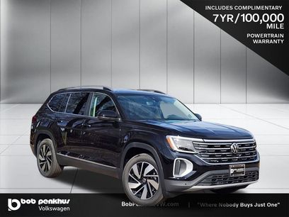 New 2026 Volkswagen Atlas SEL