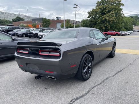 Used 2021 Dodge Challenger SXT w/ Blacktop Package AWD/4WD image 5