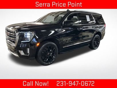 Certified 2022 GMC Yukon SLT w/ SLT Premium Package