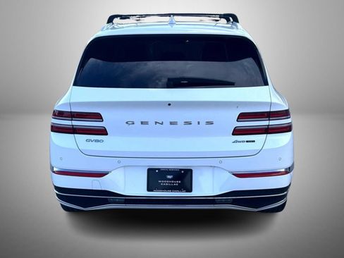 Used 2025 Genesis GV80 3.5T Advanced AWD/4WD image 6