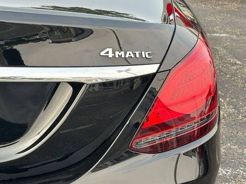 Used 2020 Mercedes-Benz C 300 4MATIC Sedan image 15