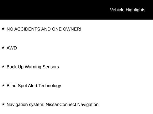 Used 2019 Nissan Murano Platinum image 3