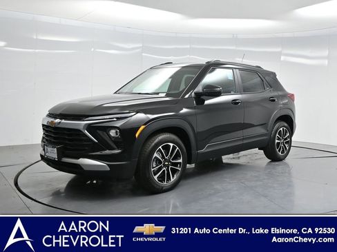 New 2026 Chevrolet TrailBlazer LT w/ Convenience Package image 73