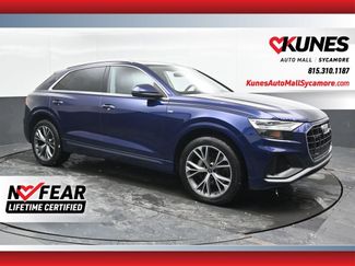 Used 2021 Audi Q8 Premium Plus w/ Premium Plus Package video 1