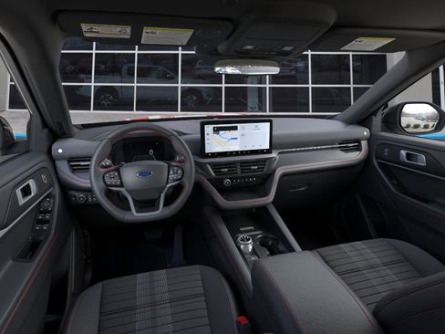 New 2025 Ford Explorer ST-Line image 9