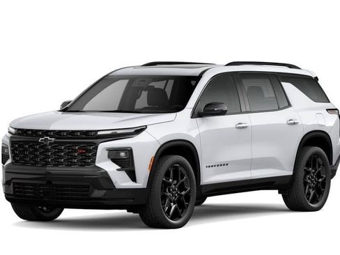New 2026 Chevrolet Traverse RS w/ LPO, Floor Liner Package FWD image 23