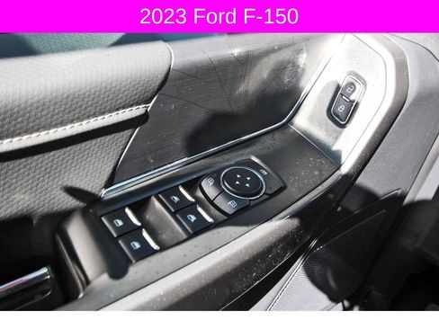 Used 2023 Ford F150 XLT w/ Equipment Group 302A High image 22