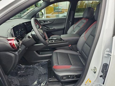 New 2026 Chevrolet Equinox RS w/ Safety and Technology Package AWD/4WD image 20