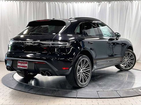 New 2026 Porsche Macan Turbo image 7