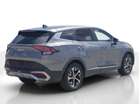 Used 2023 Kia Sportage EX FWD image 7