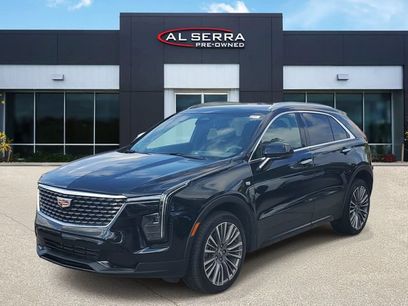 Used 2024 Cadillac XT4 Premium Luxury