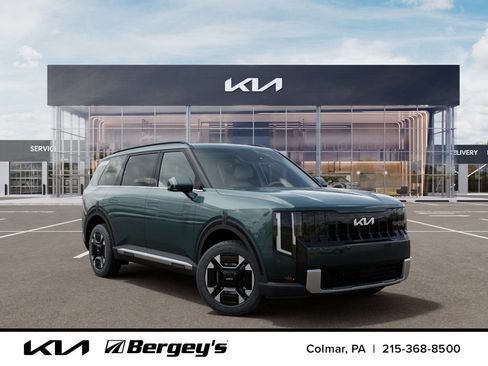 New 2027 Kia Telluride EX AWD/4WD image 10