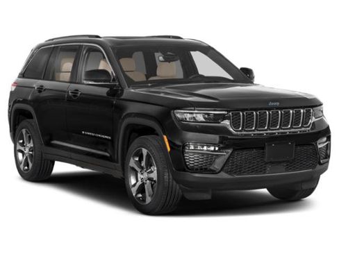 Certified 2024 Jeep Grand Cherokee Limited 4xe AWD/4WD image 6