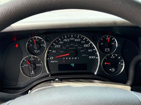 New 2024 Chevrolet Express 3500 w/ Power Convenience Package RWD image 11