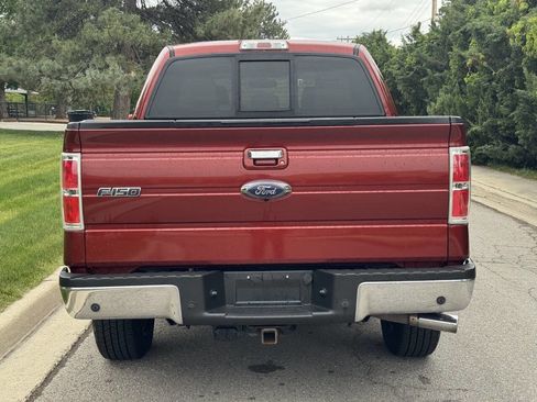 Used 2014 Ford F150 Lariat w/ Equipment Group 502A Luxury AWD/4WD image 4