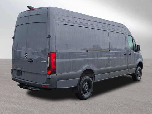 New 2026 Mercedes-Benz Sprinter 2500 image 3