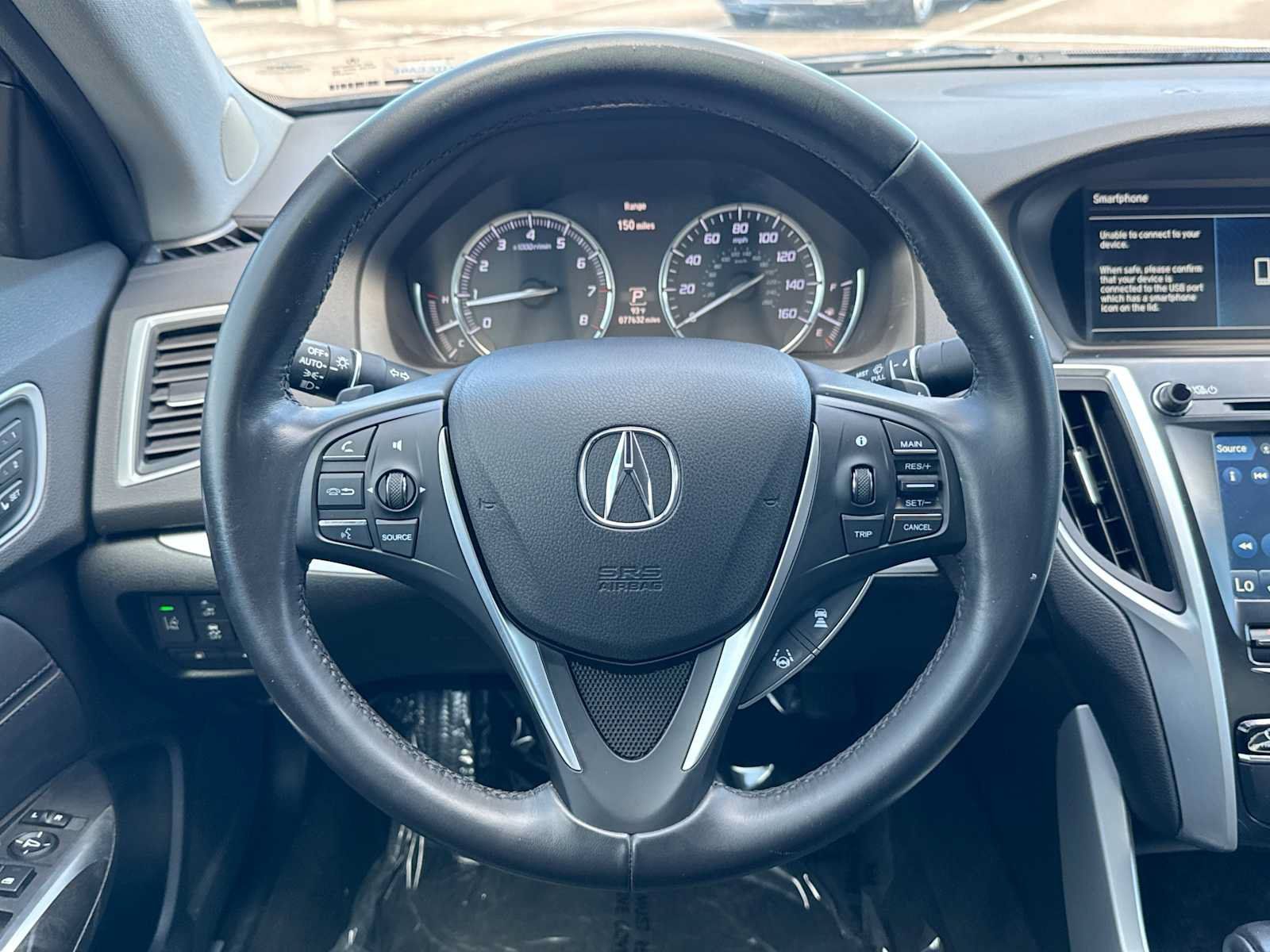 Used 2019 Acura TLX FWD image 11
