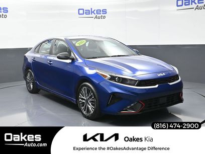 Certified 2024 Kia Forte GT-Line